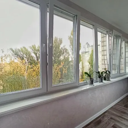 Apartment уютная возле бц Tower, концерт-холл оазис Kyiv